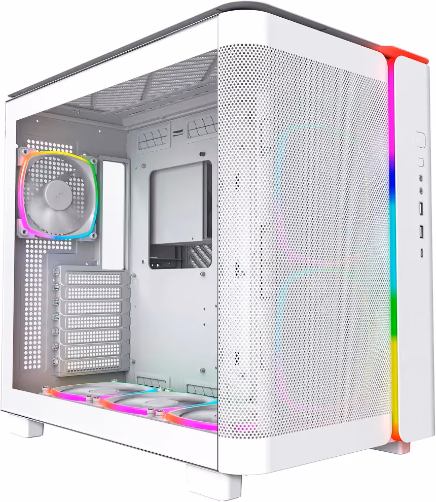 Montech KING 95 PRO mATX - vue 3