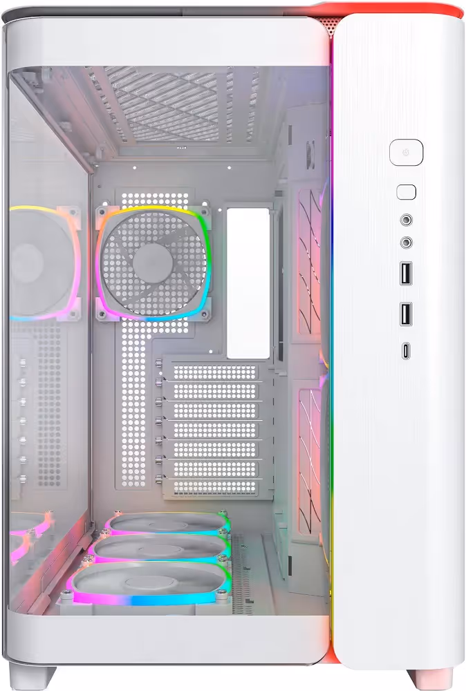 Montech KING 95 PRO mATX - vue 4