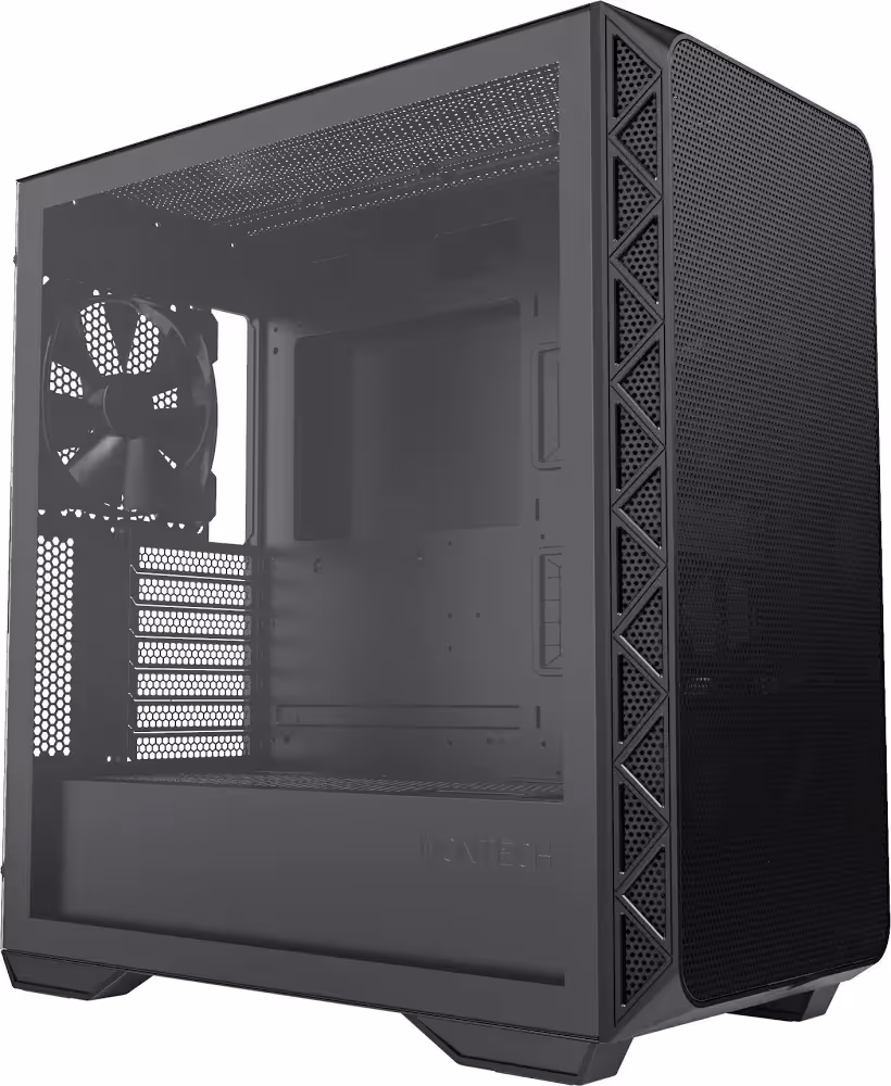 Montech Air 903 Base mATX - vue 2