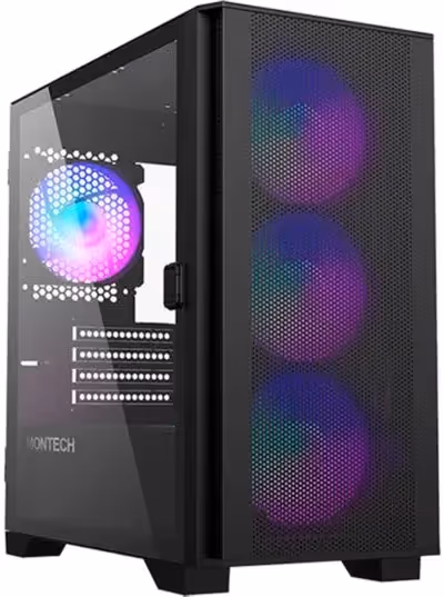 Montech Air 100 ARGB mATX RGB