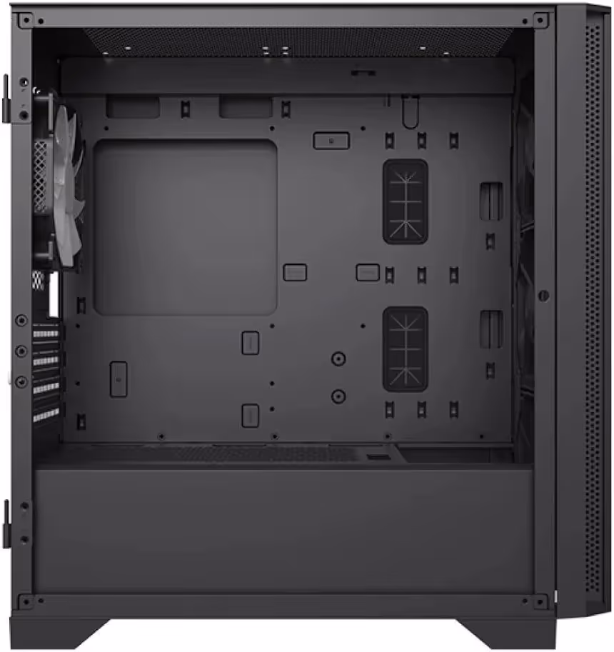 Montech Air 100 ARGB mATX RGB - vue 2
