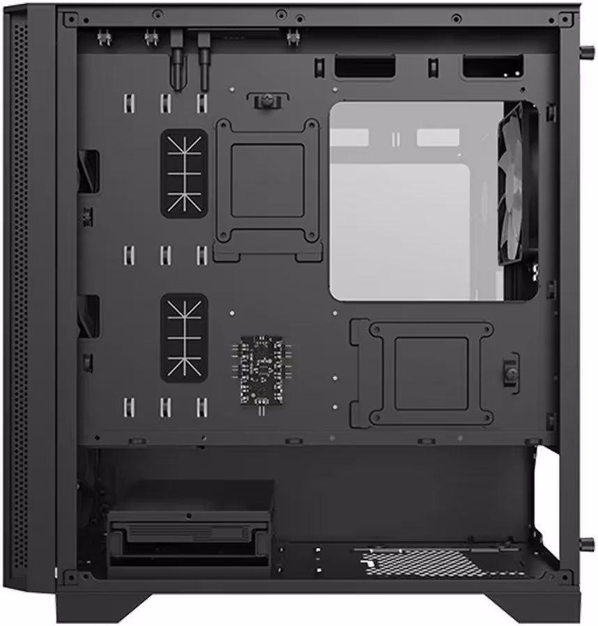 Montech Air 100 ARGB mATX RGB - vue 3