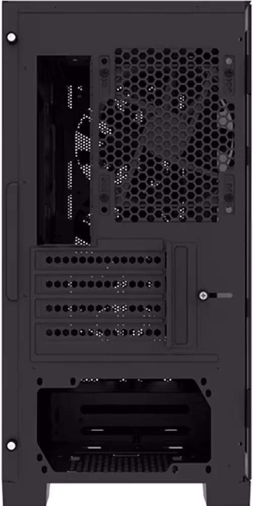 Montech Air 100 ARGB mATX RGB - vue 4