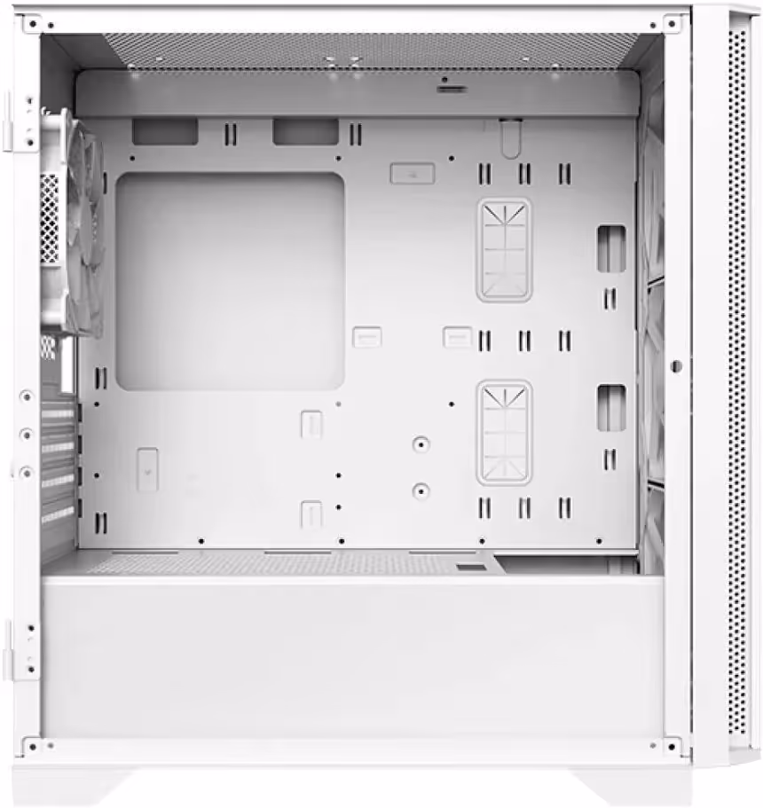 Montech Air 100 ARGB mATX RGB - vue 2