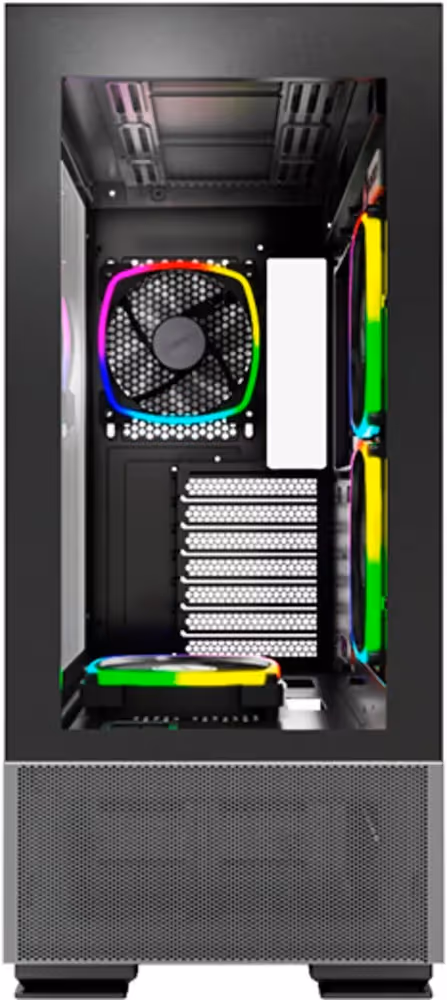 Montech Sky Two mATX - vue 5