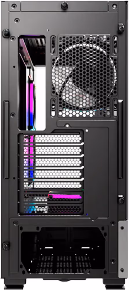 Montech Sky Two mATX - vue 3