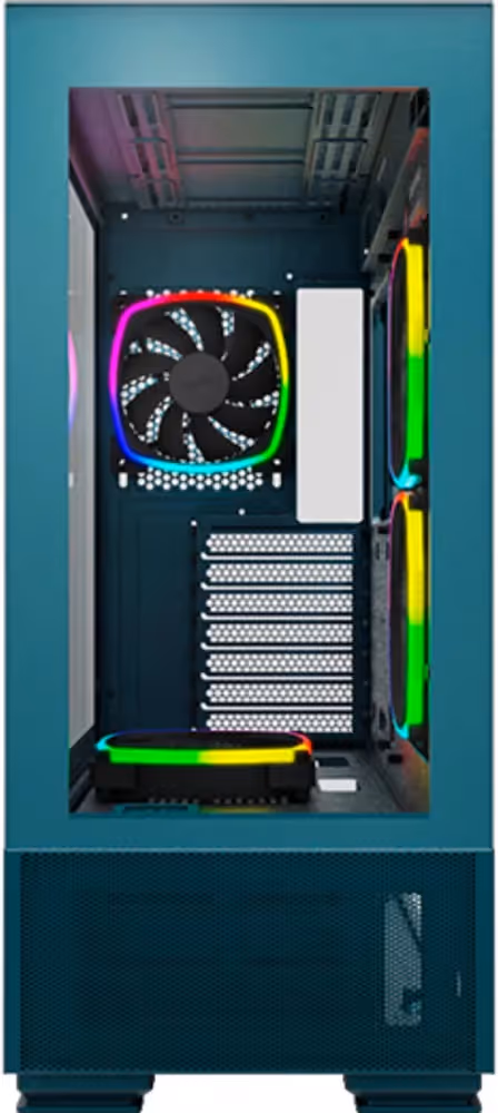Montech Sky Two mATX - vue 2