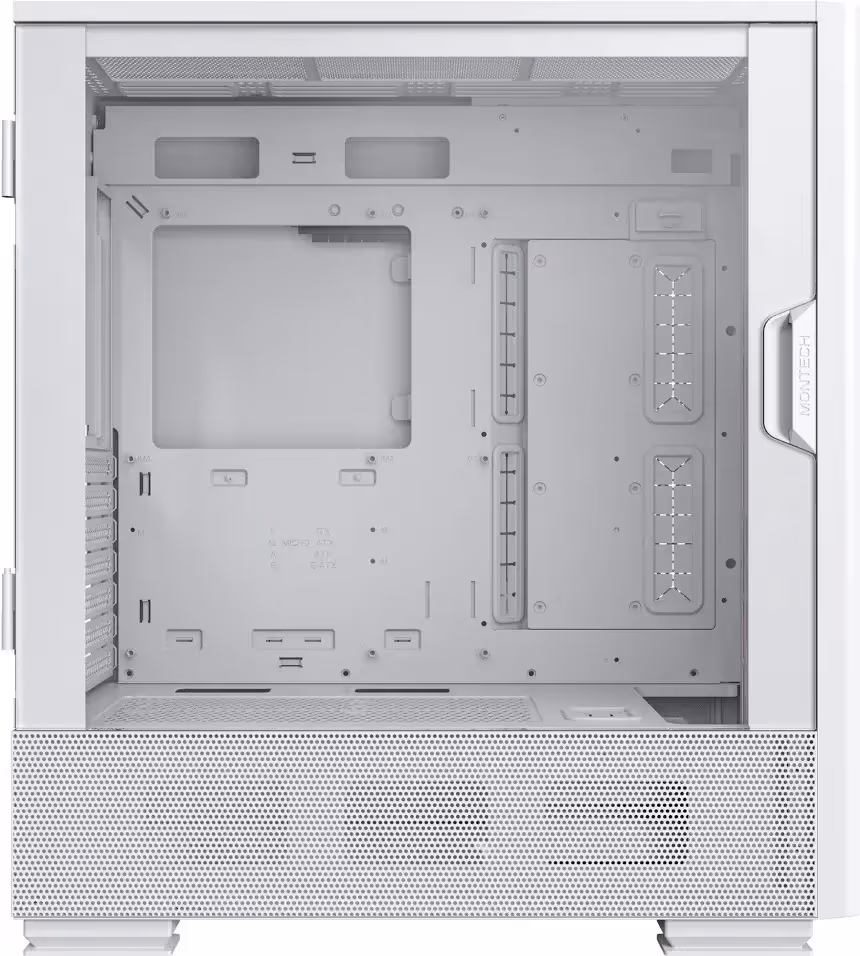 Montech Sky Two GX mATX - vue 4