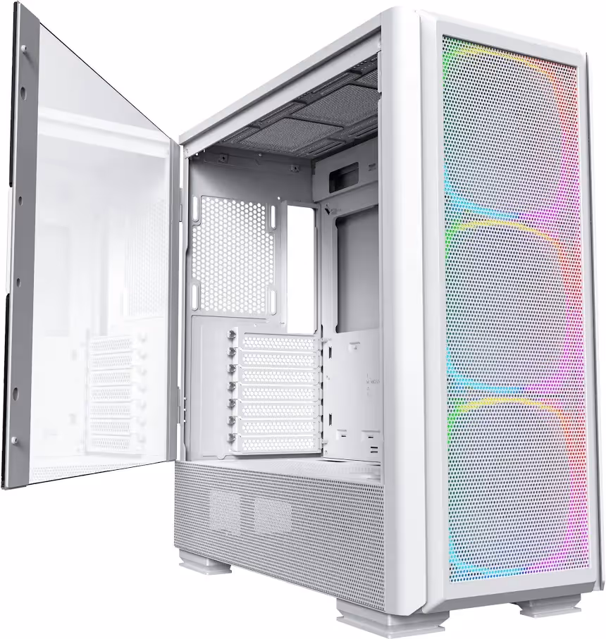 Montech Sky Two GX mATX - vue 3