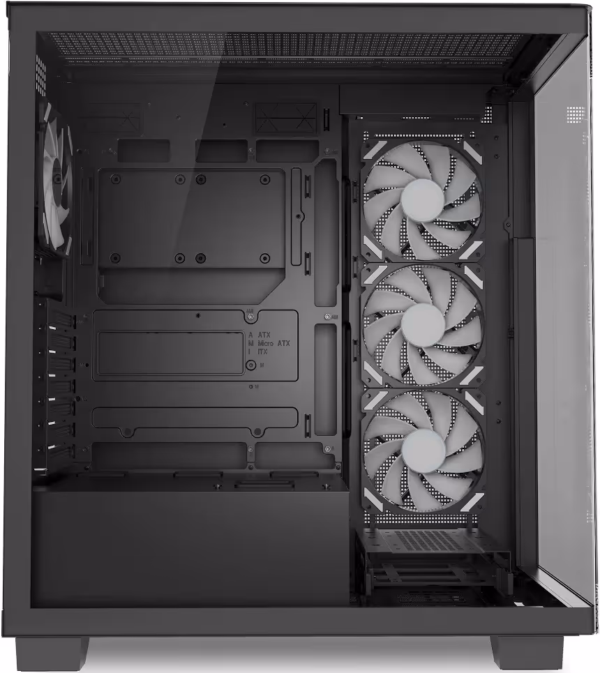 Sharkoon Elite Shark CA500 mATX - vue 5