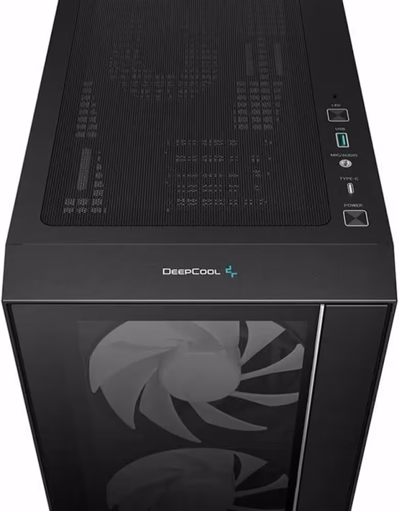 DeepCool Matrexx 55 V4 mATX - vue 5