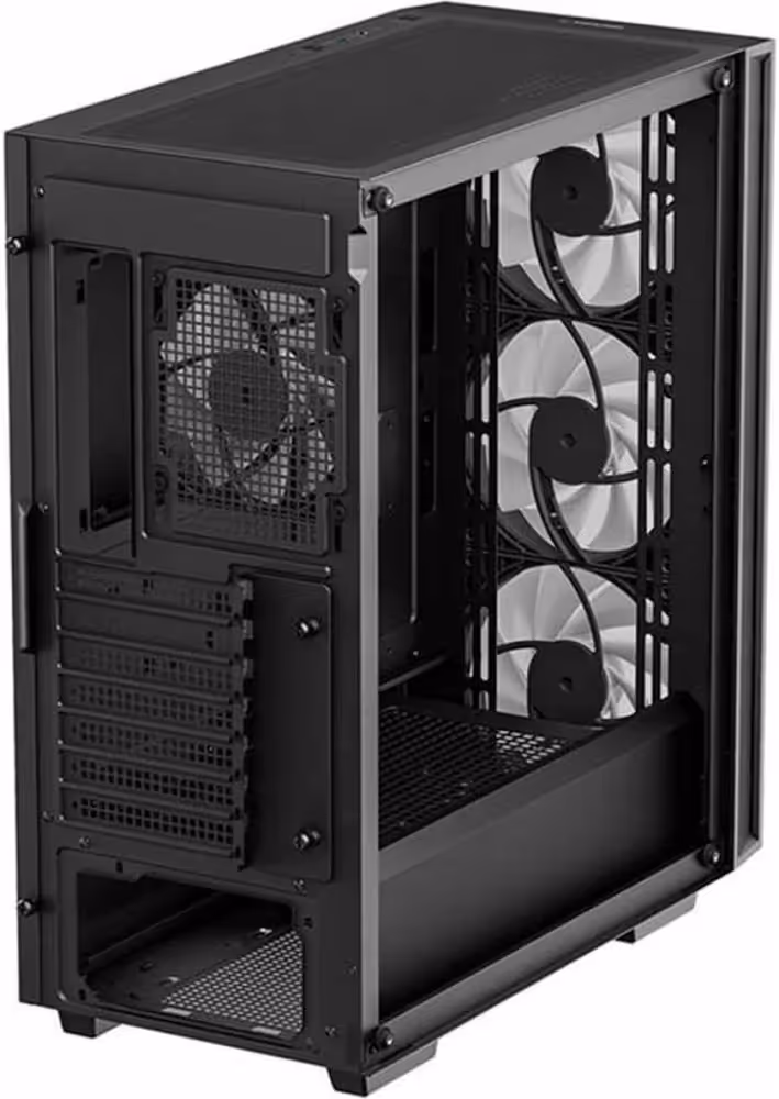 DeepCool Matrexx 55 V4 mATX - vue 4
