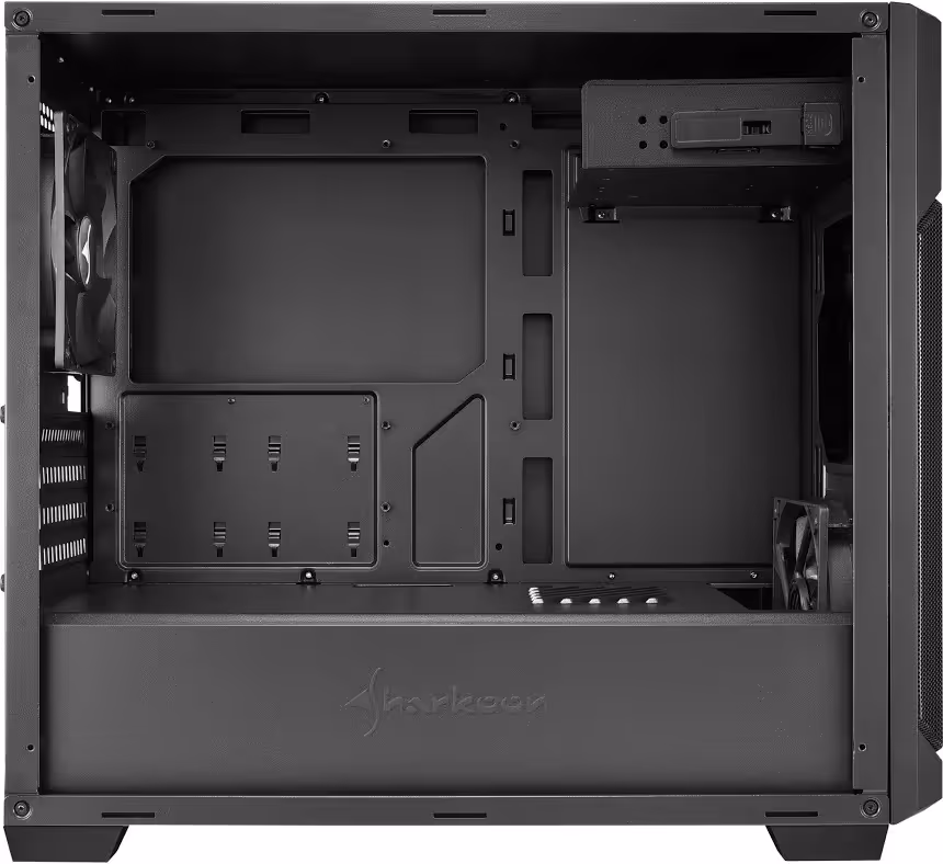 Sharkoon V1000 mATX - vue 3