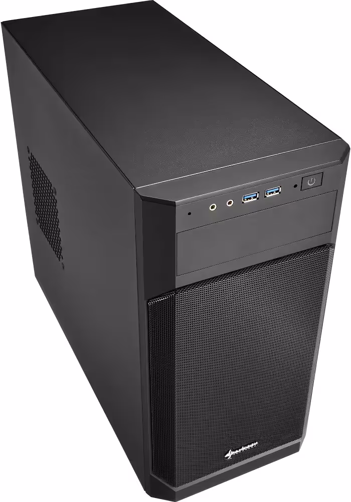 Sharkoon V1000 mATX - vue 5