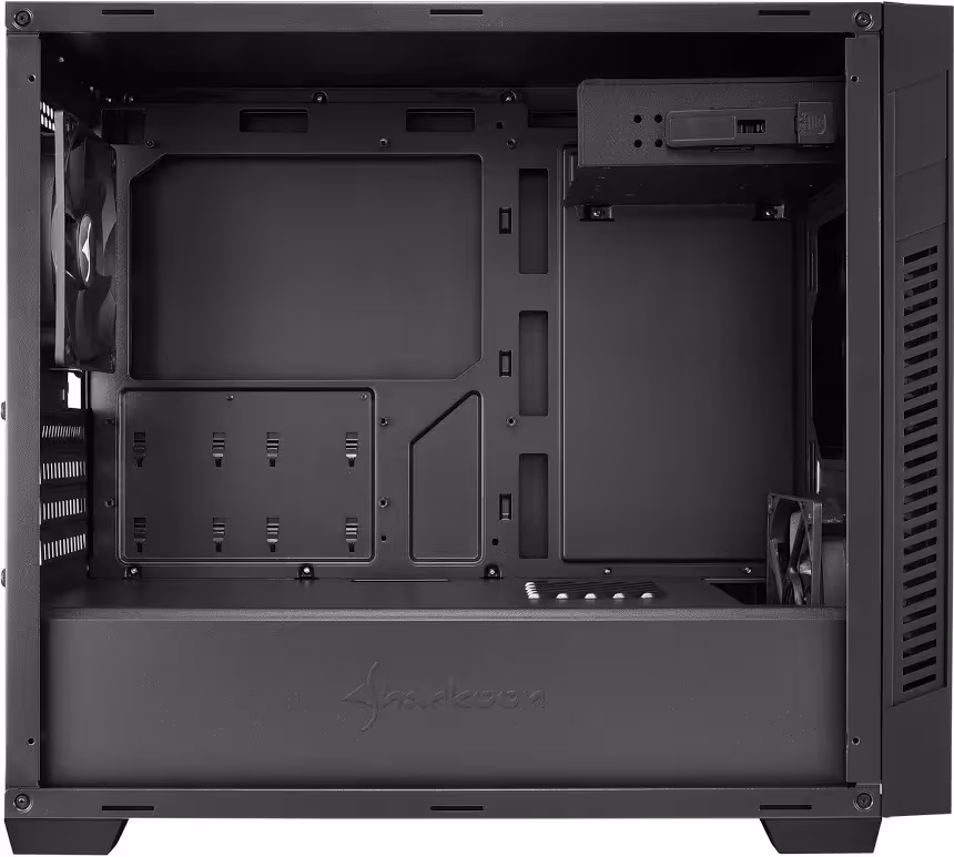 Sharkoon S1000 mATX - vue 5