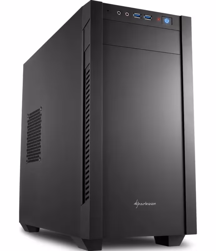 Sharkoon S1000 mATX