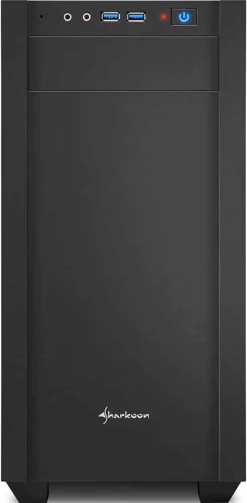 Sharkoon S1000 mATX - vue 2