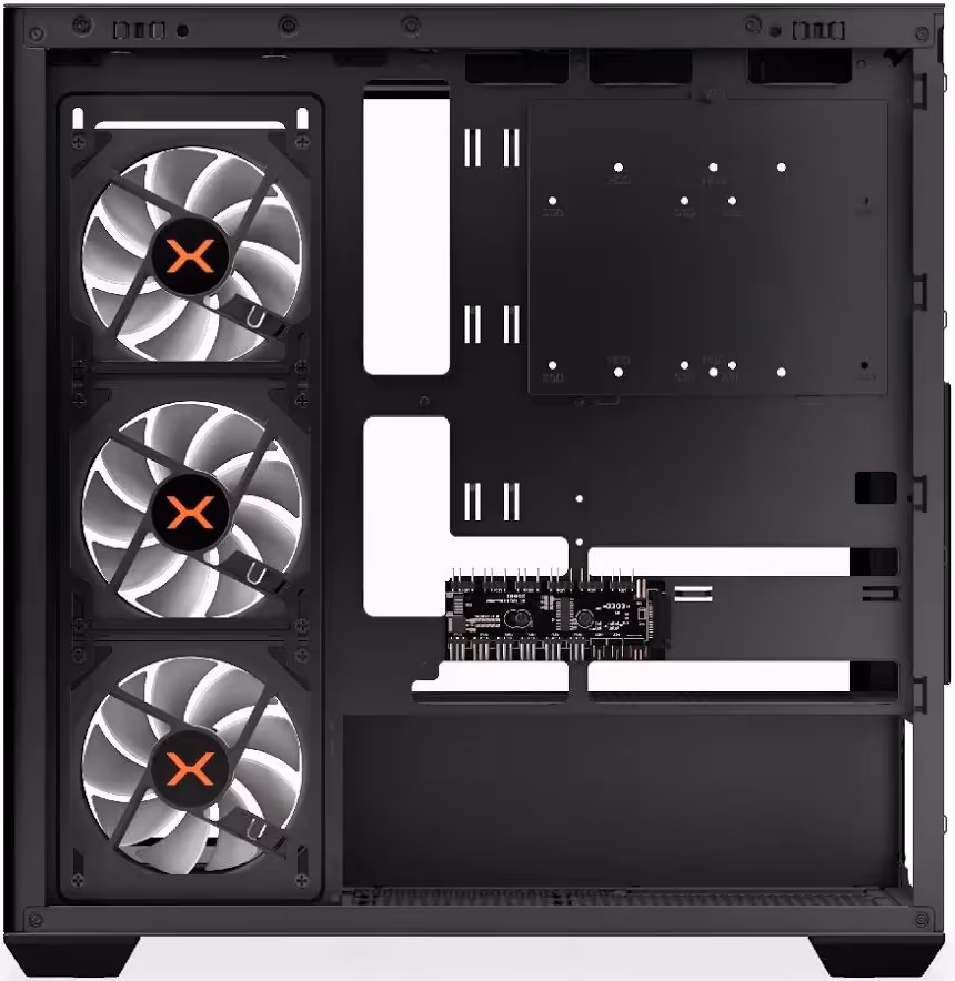 Krux EXO mATX - vue 2