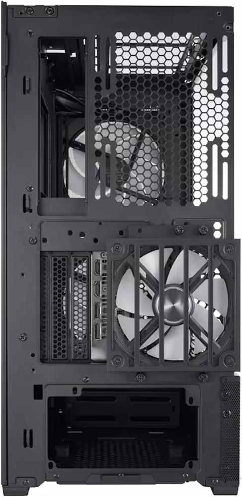 Lian Li Lancool 216 RGB mATX - vue 5