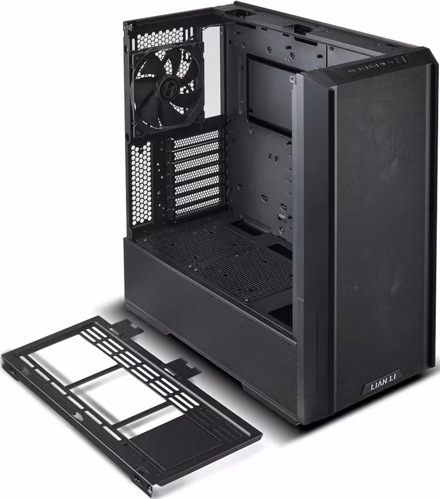 Lian Li Lancool 216 RGB mATX - vue 4