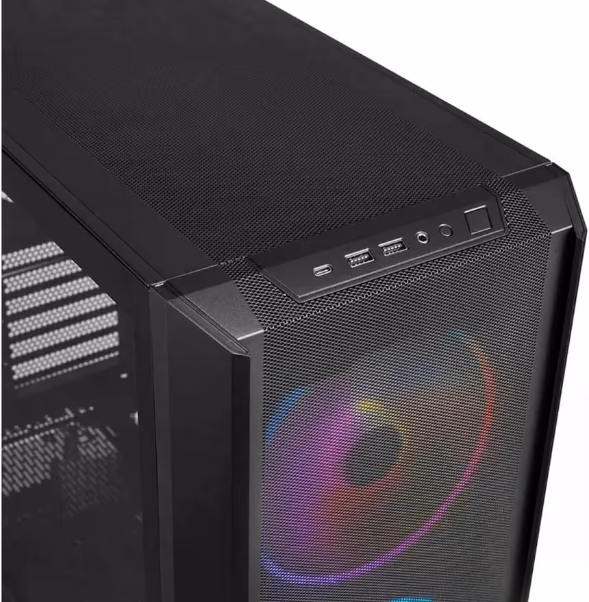 Lian Li Lancool 216 RGB mATX - vue 3