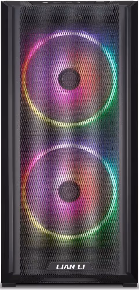 Lian Li Lancool 216 RGB mATX - vue 2