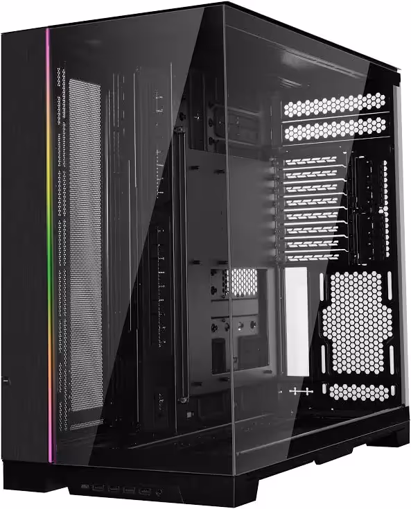 Lian Li O11 Dynamic EVO XL E-ATX - vue 2