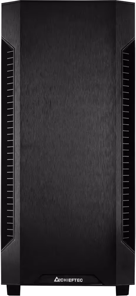 Chieftec AS-01B-OP mATX - vue 2