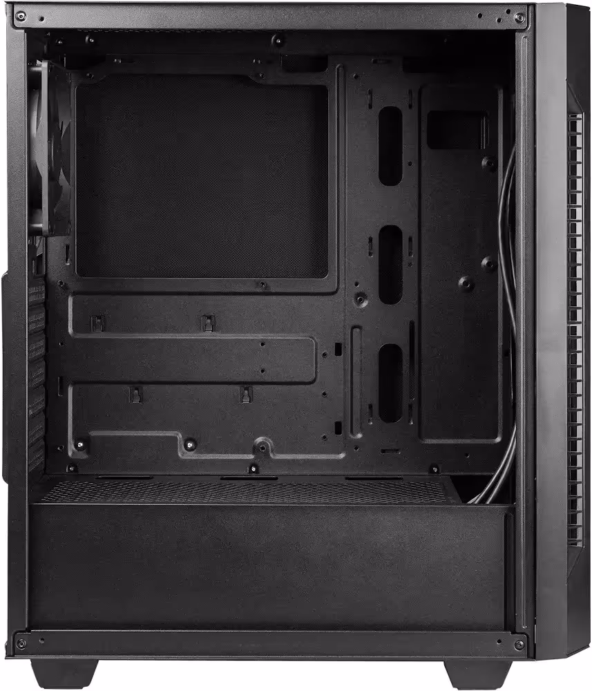 Chieftec AS-01B-OP mATX - vue 5