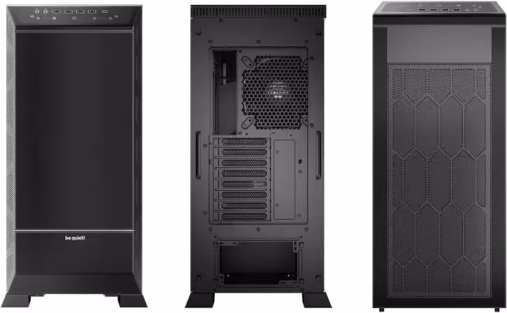 be quiet! Dark Base Pro 901 - vue 3