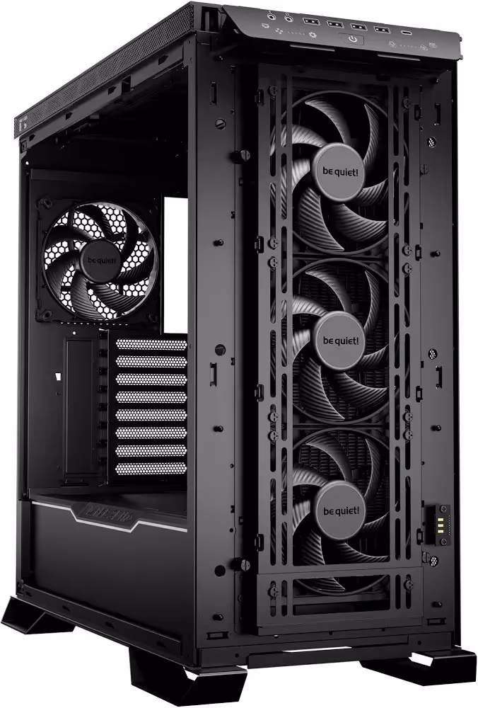 be quiet! Dark Base Pro 901 - vue 2
