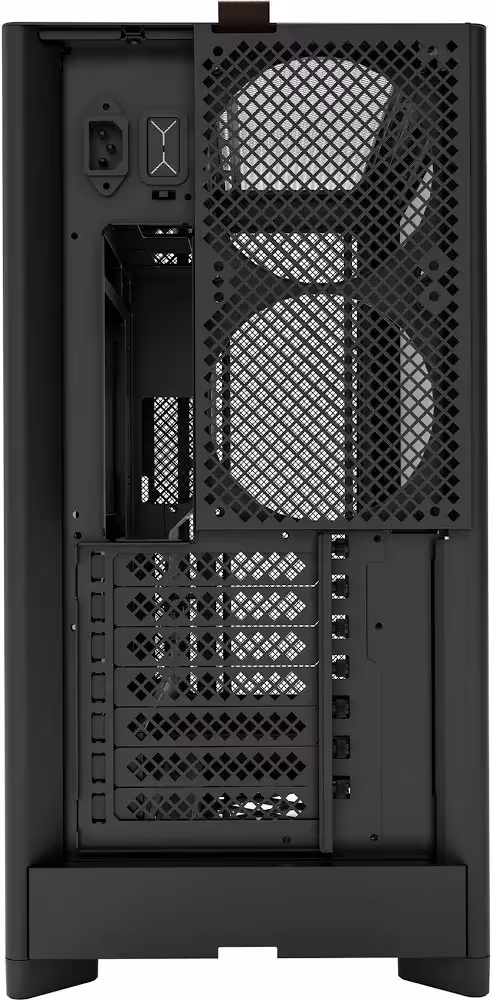Montech HS01 mATX - vue 4