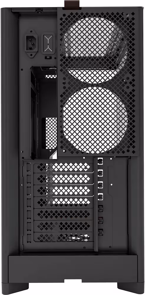 Montech HS02 mATX - vue 5