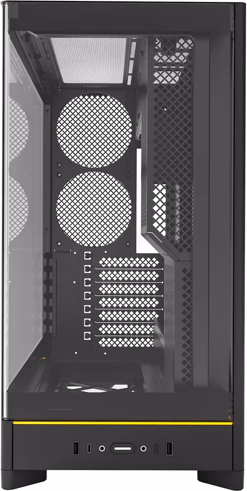 Montech HS02 mATX - vue 4