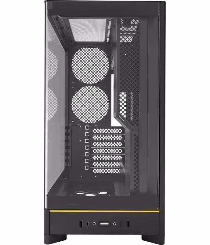 Montech HS02 mATX