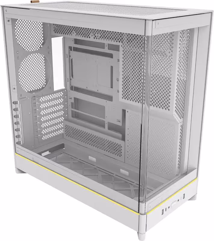 Montech HS02 mATX - vue 2