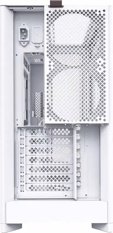 Montech HS01 mATX - vue 5