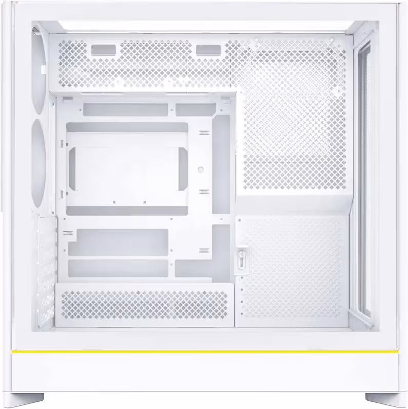 Montech HS01 mATX - vue 3