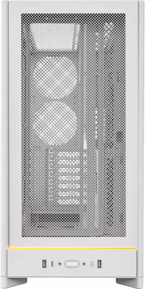Montech HS01 mATX - vue 2