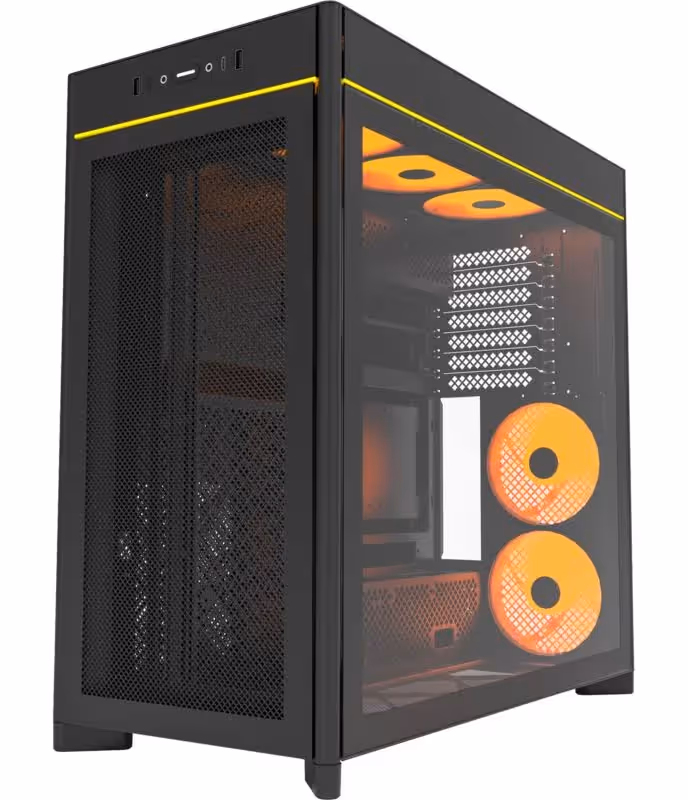 Montech HS01 PRO mATX