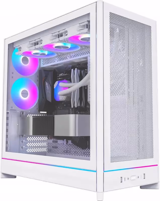 Montech HS01 PRO mATX - vue 3