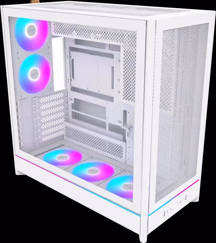 Montech HS01 PRO mATX - vue 2