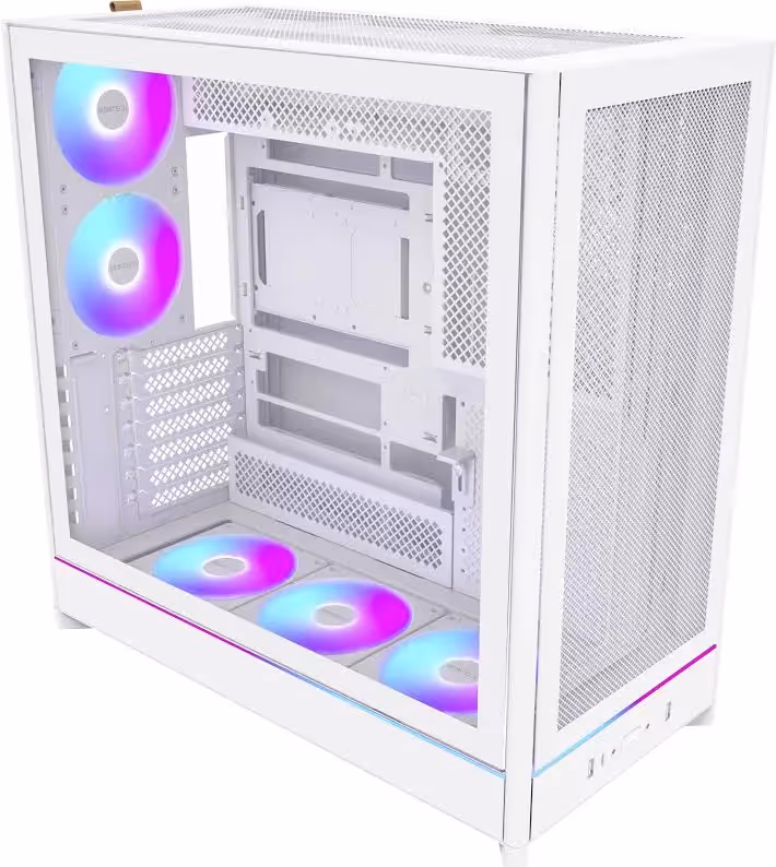 Montech HS01 PRO mATX - vue 5