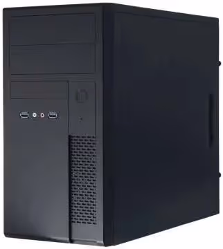 Chieftec XT-01B mATX - vue 2