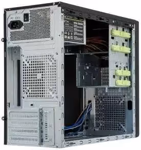 Chieftec XT-01B mATX - vue 5