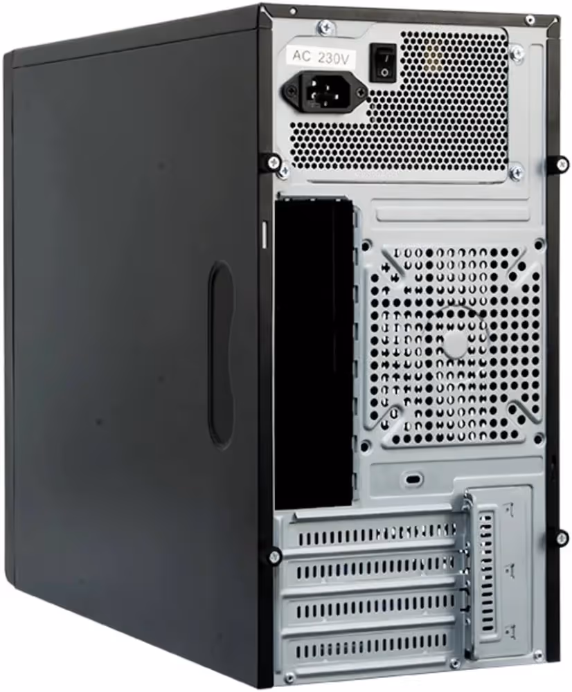 Chieftec XT-01B mATX - vue 4