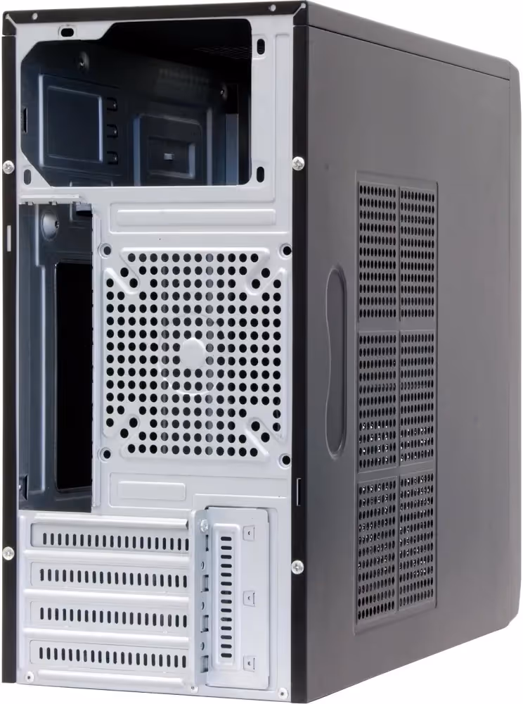 Chieftec HT-01B-OP mATX - vue 5