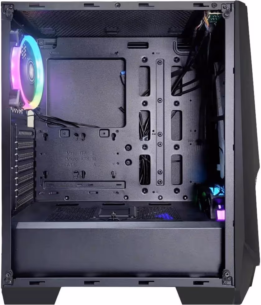 Xilence Blast mATX - vue 5