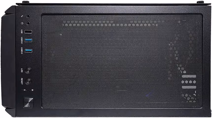 Xilence Blast mATX - vue 2