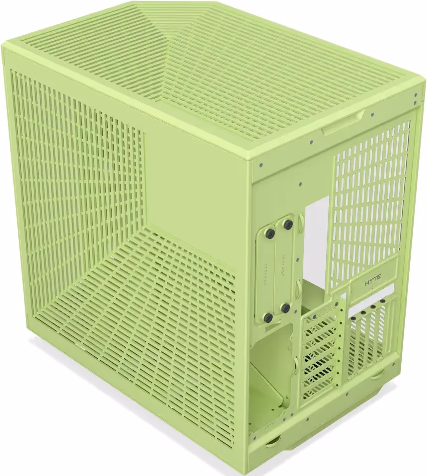 HYTE Y70 mATX - vue 3